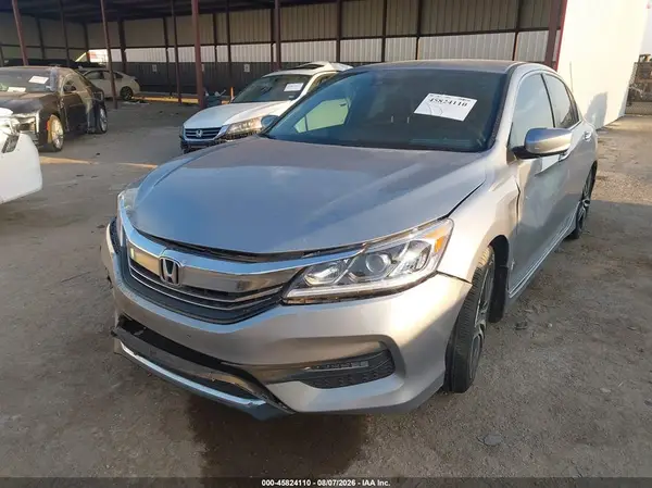 1HGCR2F6XHA021097 2017 HONDA ACCORD - Image 2