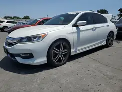 1HGCR2F6XHA107980 2017 HONDA ACCORD