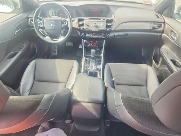 1HGCR2F6XHA129560 2017 HONDA ACCORD - Image 8