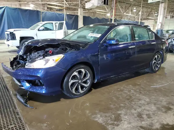 1HGCR2F70GA003053 2016 HONDA ACCORD - Image 1