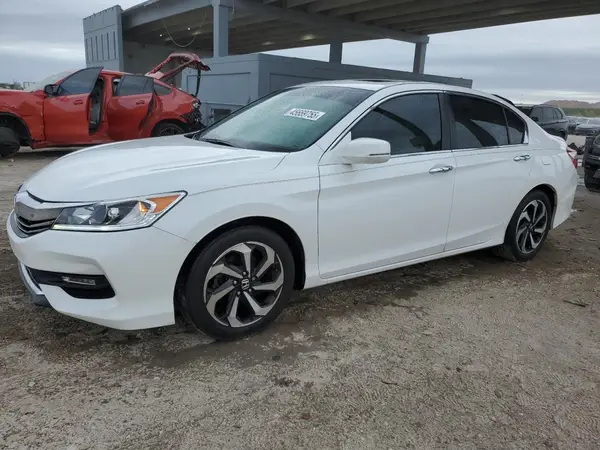 1HGCR2F70GA004963 2016 HONDA ACCORD - Image 1