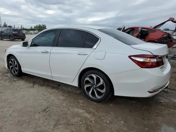 1HGCR2F70GA004963 2016 HONDA ACCORD - Image 2