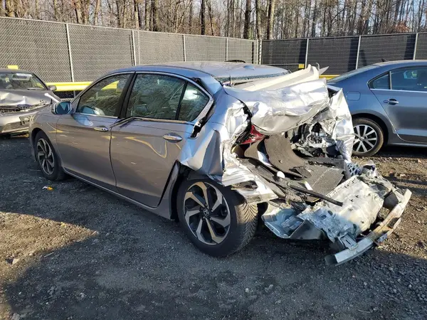 1HGCR2F70GA010522 2016 HONDA ACCORD - Image 2
