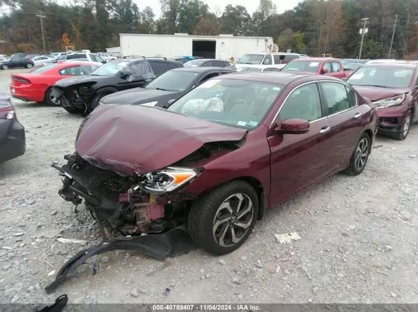 1HGCR2F70GA012707 2016 HONDA ACCORD - Image 2