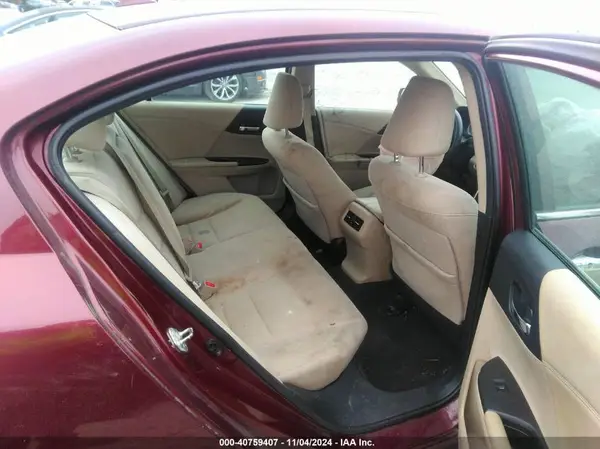 1HGCR2F70GA012707 2016 HONDA ACCORD - Image 8