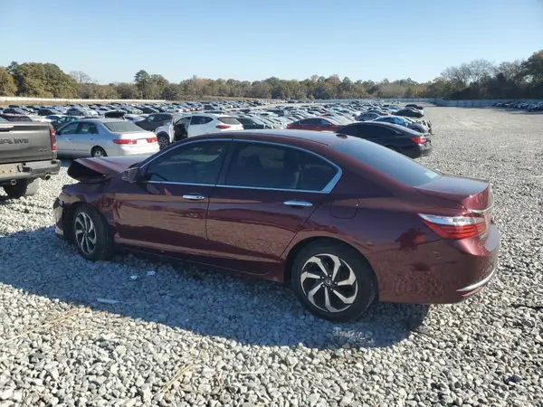 1HGCR2F70GA014358 2016 HONDA ACCORD - Image 2