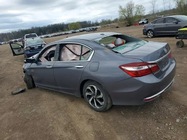 1HGCR2F70GA021102 2016 HONDA ACCORD - Image 2