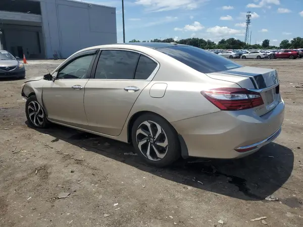 1HGCR2F70GA024825 2016 HONDA ACCORD - Image 2