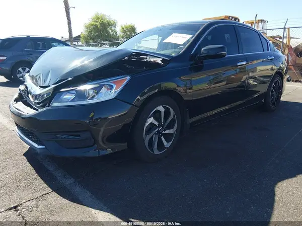 1HGCR2F70GA029488 2016 HONDA ACCORD - Image 2