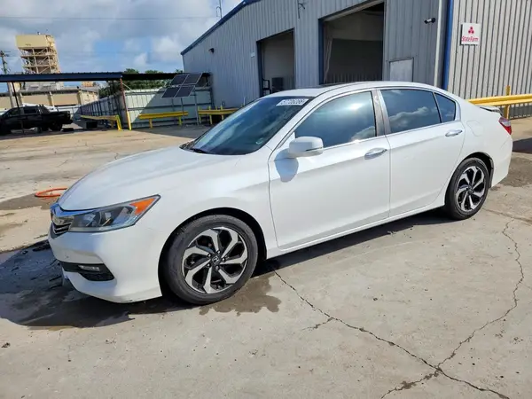 1HGCR2F70GA033895 2016 HONDA ACCORD - Image 1