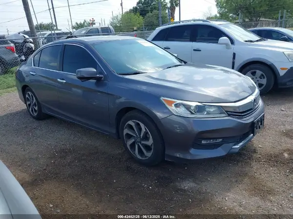 1HGCR2F70GA034061 2016 HONDA ACCORD - Image 1