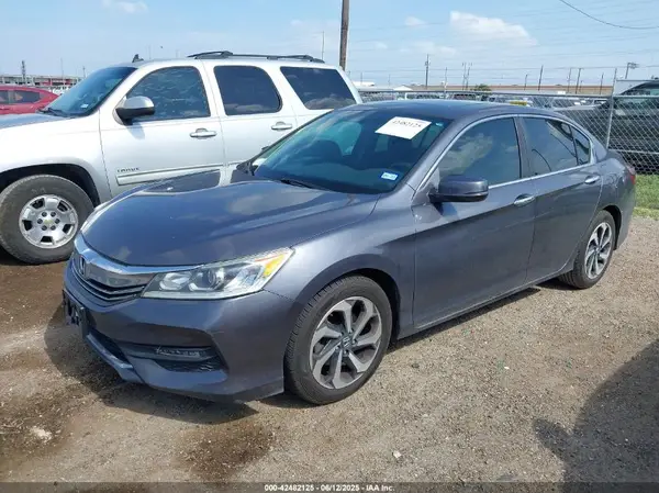 1HGCR2F70GA034061 2016 HONDA ACCORD - Image 2