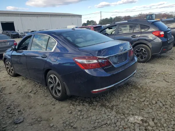 1HGCR2F70GA037669 2016 HONDA ACCORD - Image 2