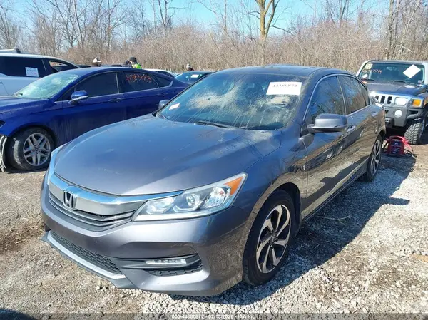 1HGCR2F70GA044864 2016 HONDA ACCORD - Image 2