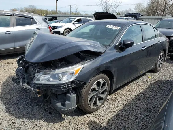 1HGCR2F70GA050129 2016 HONDA ACCORD - Image 1