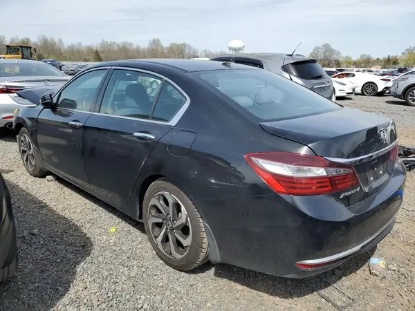 1HGCR2F70GA050129 2016 HONDA ACCORD - Image 2