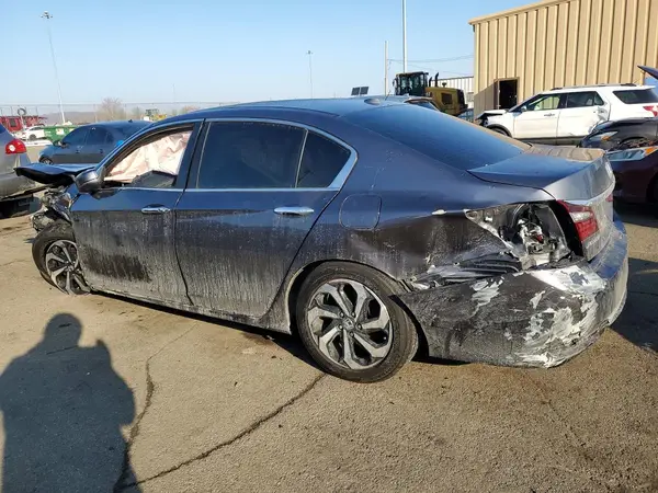 1HGCR2F70GA058439 2016 HONDA ACCORD - Image 2