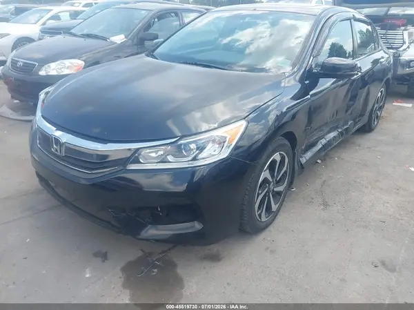 1HGCR2F70GA068405 2016 HONDA ACCORD - Image 2