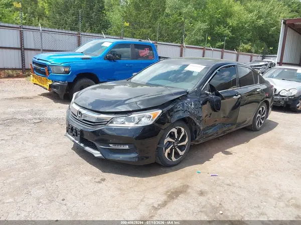 1HGCR2F70GA068422 2016 HONDA ACCORD - Image 2