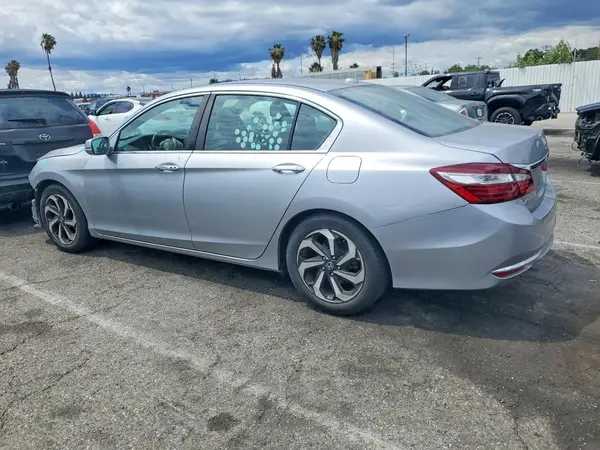 1HGCR2F70GA081347 2016 HONDA ACCORD - Image 2