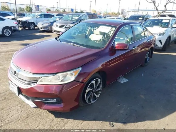 1HGCR2F70GA081459 2016 HONDA ACCORD - Image 2
