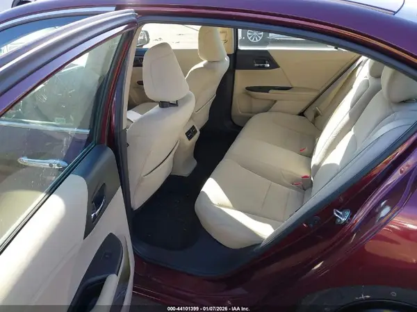 1HGCR2F70GA081459 2016 HONDA ACCORD - Image 8