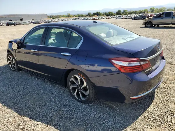 1HGCR2F70GA083342 2016 HONDA ACCORD - Image 2