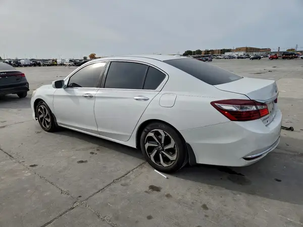 1HGCR2F70GA087021 2016 HONDA ACCORD - Image 2