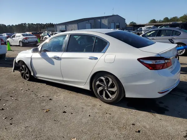 1HGCR2F70GA087133 2016 HONDA ACCORD - Image 2