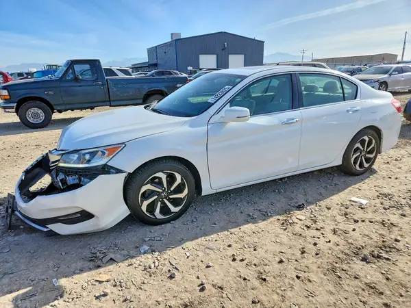 1HGCR2F70GA087200 2016 HONDA ACCORD - Image 1