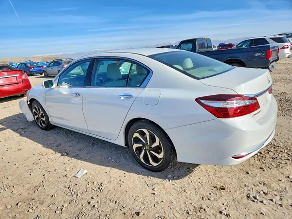 1HGCR2F70GA087200 2016 HONDA ACCORD - Image 2