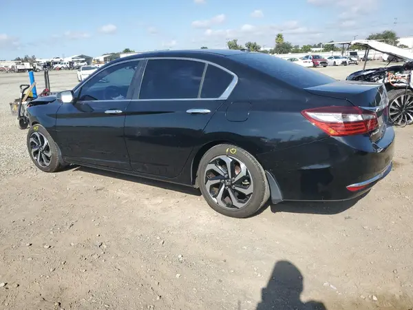 1HGCR2F70GA091523 2016 HONDA ACCORD - Image 2