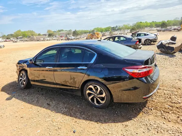 1HGCR2F70GA107266 2016 HONDA ACCORD - Image 2