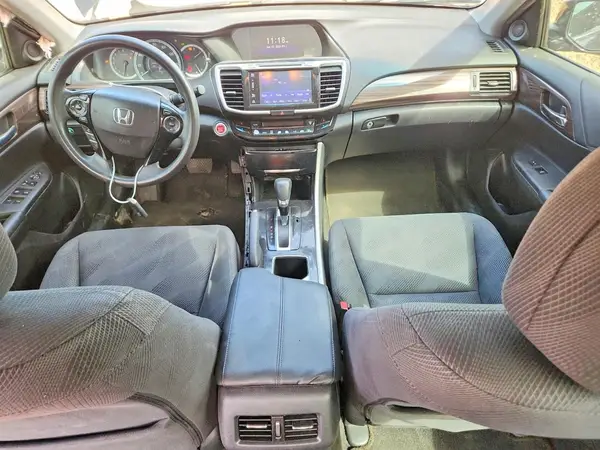 1HGCR2F70GA107266 2016 HONDA ACCORD - Image 8
