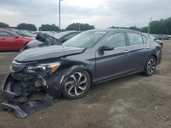 1HGCR2F70GA119255 2016 HONDA ACCORD - Image 1