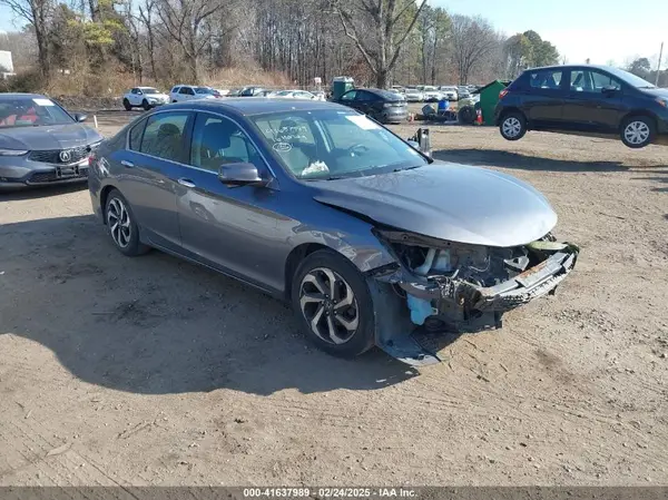 1HGCR2F70GA126500 2016 HONDA ACCORD - Image 1
