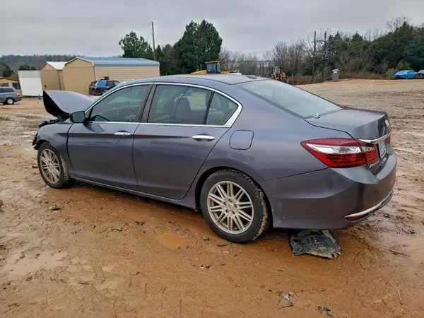 1HGCR2F70GA128859 2016 HONDA ACCORD - Image 2