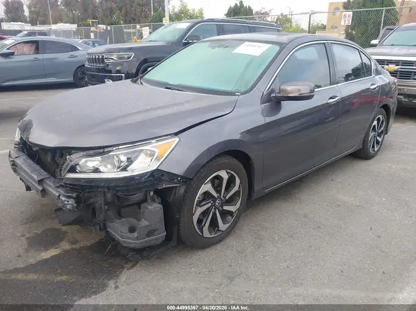 1HGCR2F70GA128988 2016 HONDA ACCORD - Image 2