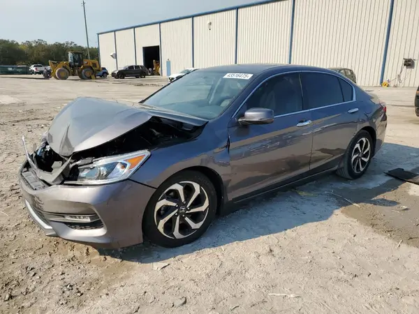 1HGCR2F70GA145192 2016 HONDA ACCORD - Image 1