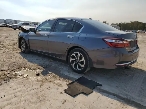 1HGCR2F70GA145192 2016 HONDA ACCORD - Image 2