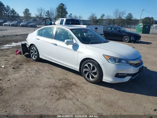 1HGCR2F70GA154944 2016 HONDA ACCORD - Image 1