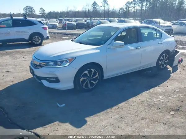 1HGCR2F70GA154944 2016 HONDA ACCORD - Image 2