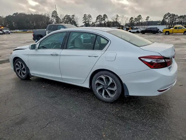 1HGCR2F70GA154958 2016 HONDA ACCORD - Image 2