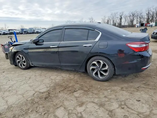 1HGCR2F70GA157214 2016 HONDA ACCORD - Image 2