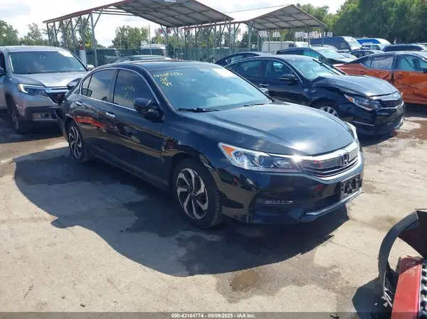 1HGCR2F70GA157245 2016 HONDA ACCORD - Image 1