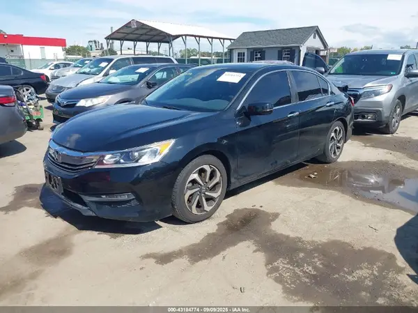 1HGCR2F70GA157245 2016 HONDA ACCORD - Image 2