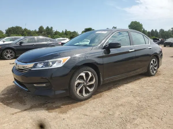 1HGCR2F70GA160808 2016 HONDA ACCORD - Image 1