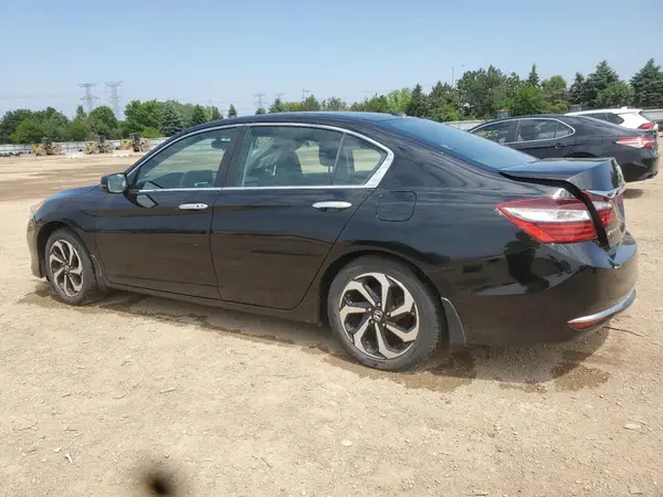 1HGCR2F70GA160808 2016 HONDA ACCORD - Image 2