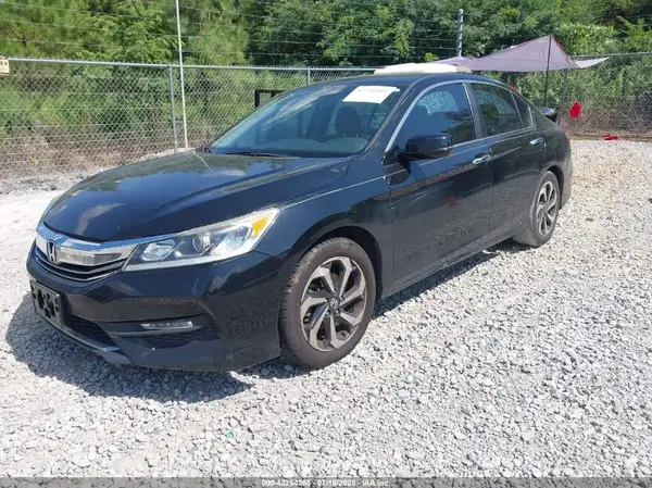 1HGCR2F70GA166219 2016 HONDA ACCORD - Image 2