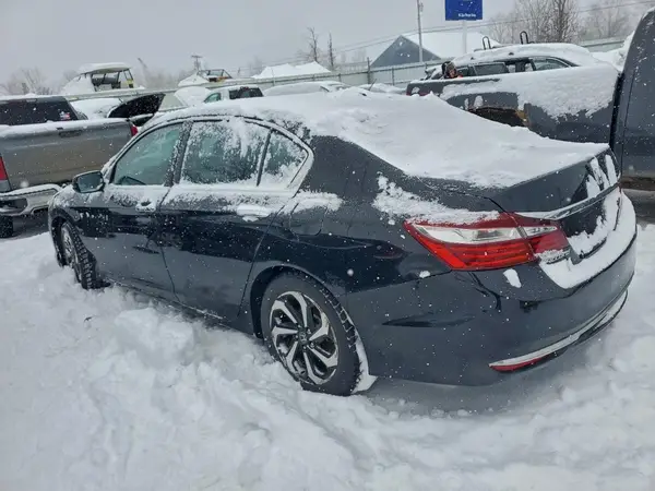 1HGCR2F70GA166270 2016 HONDA ACCORD - Image 2